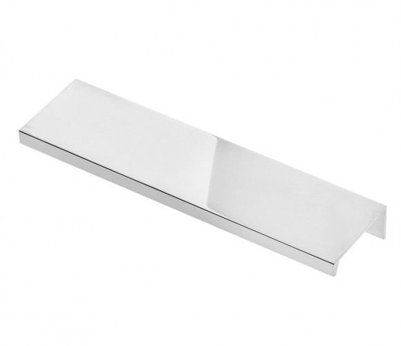 Ручка алюминиевая 96мм/150мм,   UA-HEXI96-01, хром