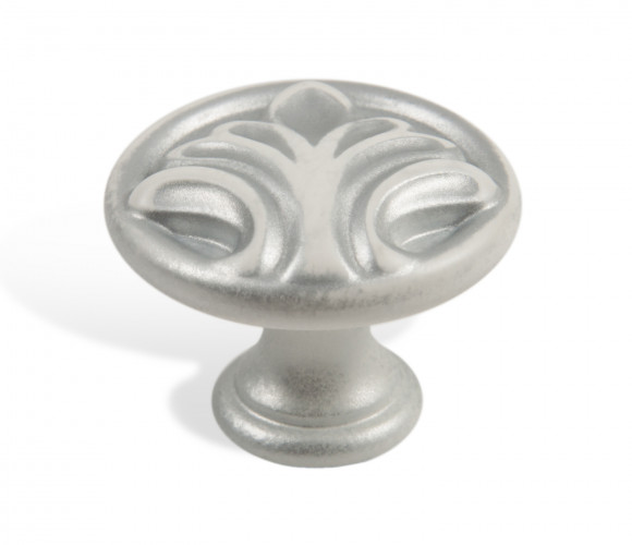 RC502W/S.1 Белый / Серебро Ручка MADONNA   la Famiglia