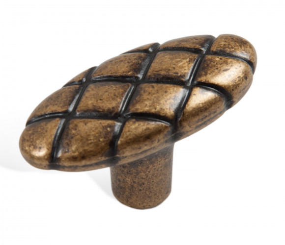 RC506MAB.1 Матовая старинная латунь Ручка CASA    la Famiglia