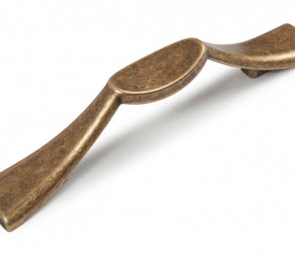 RS501MAB.1/96 Матовая старинная латунь Ручка FRANCHESKA   la Famiglia