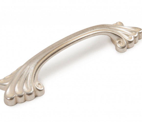 RS502AS.1/96 Старинное серебро Ручка MADONNA    la Famiglia