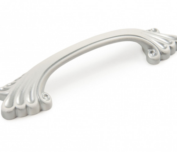 RS502W/S.1/96 Белый / Серебро Ручка MADONNA  la Famiglia