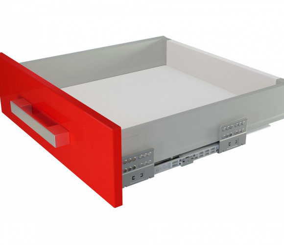 Ящик СТАРТ Серый SB08GR.1/350