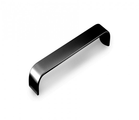 Ручка - скоба LS (041) 03.00.128 черный матовый №9