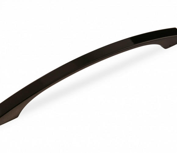 Ручка - скоба FS 056 128 Черный матовый №9 (50 шт.)