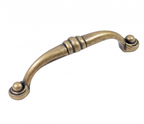 RS081AB.3/96 Старинная латунь Ручка BARSA