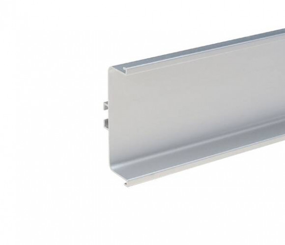 Профиль GOLA алюм. горизонтальный С-образный, Алюминий 4100мм REHAU