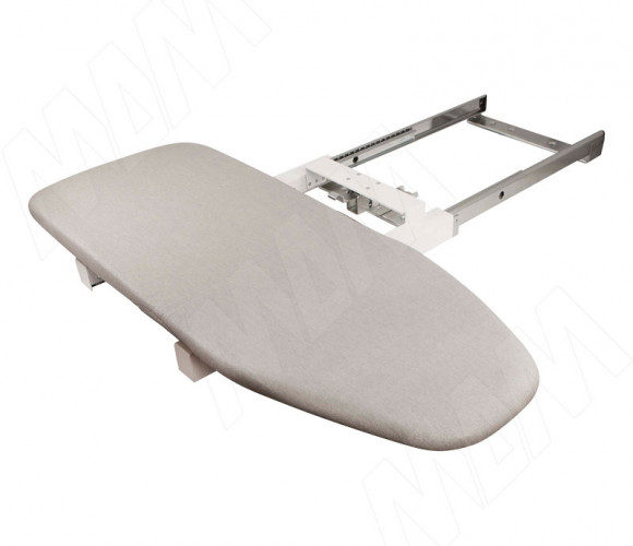 Доска гладильная выкатная, поворотная SB040