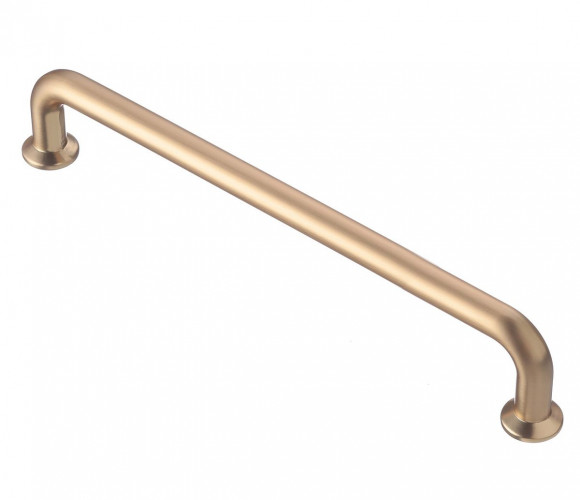 Ручка NORD L-192, брашированное золото  UZ-NORD-192-18