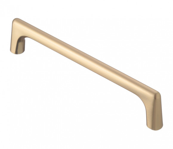 Ручка OCTAVIO L-160, брашированное золото