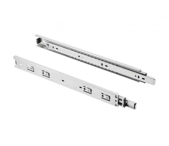 Направляющие шариковые полн. выдв., нагр. 50 кг   45/300мм   GTV