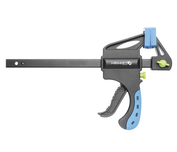 Струбцина столярная быстрозажимная  150х63мм   HT3B936