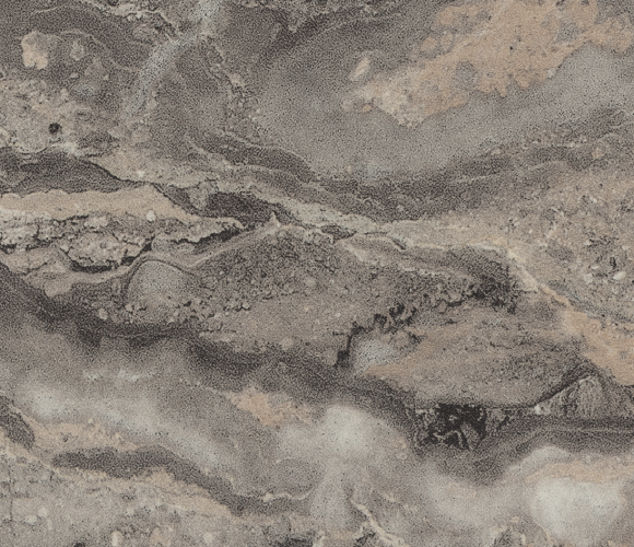 Столешница EGGER F093 ST15 R 3 Мрамор Чиполлино серый  4100-600-38мм