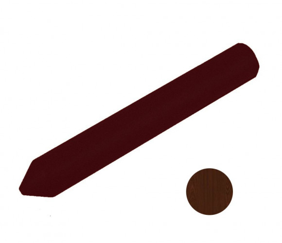 Карандаш мебельный, цвет Махагон