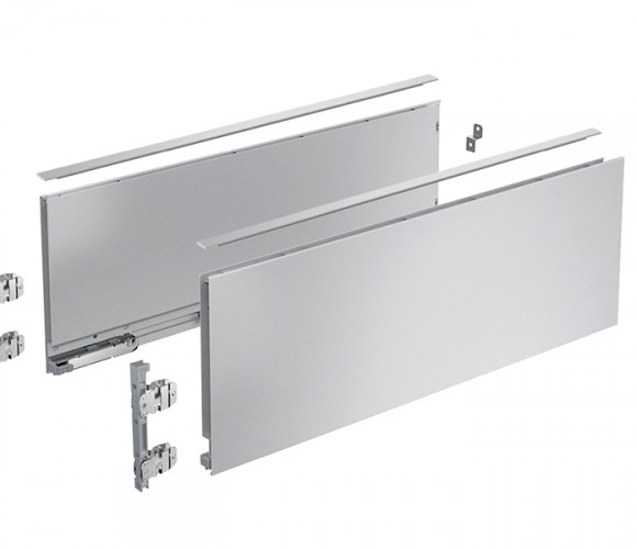 9255266 КОМПЛЕКТ КОРОБА AVANTECH YOU, H187,NL450,СЕРЕБРИСТЫЙ