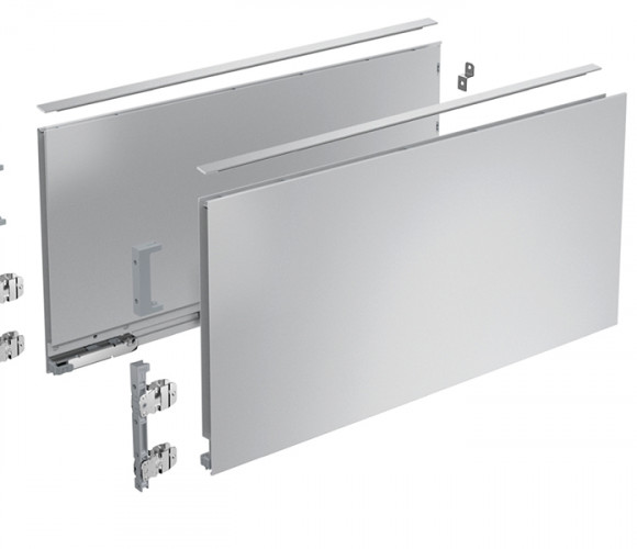 9255276 КОМПЛЕКТ КОРОБА AVANTECH YOU, H251,NL500,СЕРЕБРИСТЫЙ