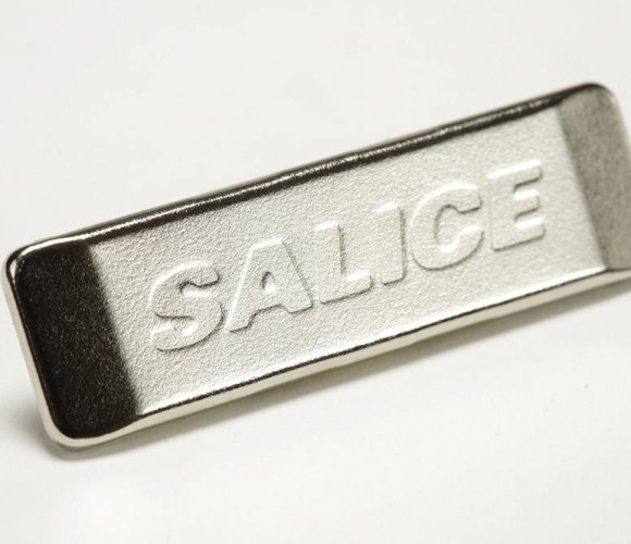 Заглушка на плечо петли Salice с лого (329.32.540)