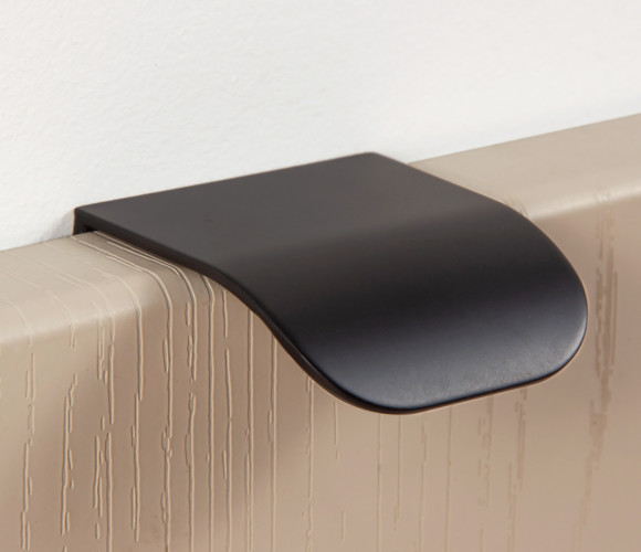 RT011BL.1/32 Черный матовый Ручка POINT