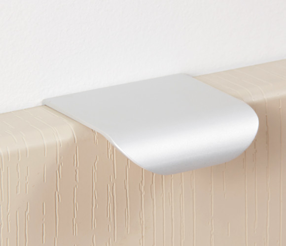 RT011SC.1/32 Сатиновый хром Ручка POINT