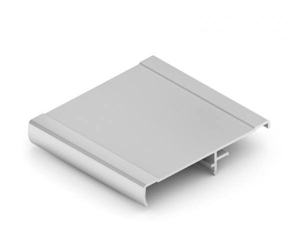 АРИСТО Накладка декоративная 4В1, 5000, серебро   FA0682