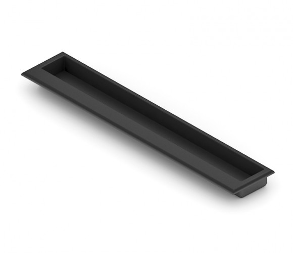 АРИСТО Ручка врезная для Fusion 4ПДВ, черный   FH0070