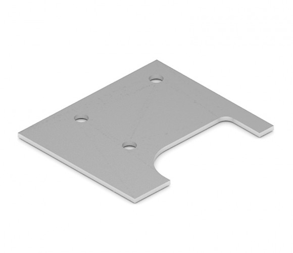 АРИСТО Пластина регул. распашного механизма 4РСП ARRP01 RP