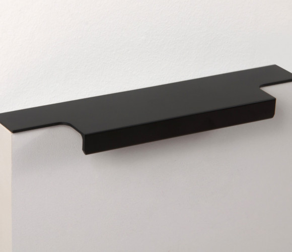 RT109BL.1/128/150 Черный матовый Ручка RAY