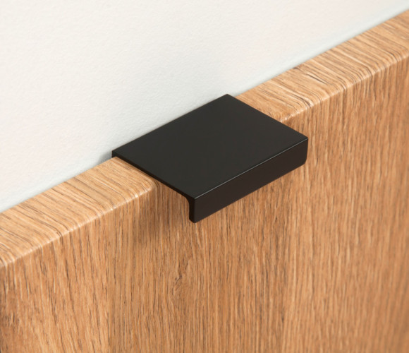 RT109BL.1/32 Черный матовый Ручка RAY