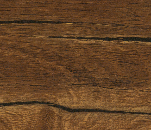 Столешница EGGER H2033 ST10 R 3 Дуб Хантон темный 4100-600-38мм