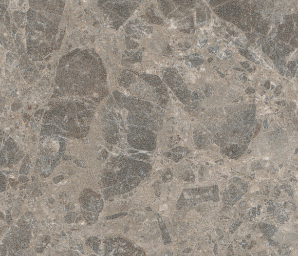 Столешница EGGER F095 ST87 R 3 Мрамор Сиена серый  4100-600-38мм