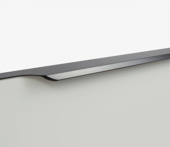 RT111BL.1/448/500 Черный матовый Ручка TERA