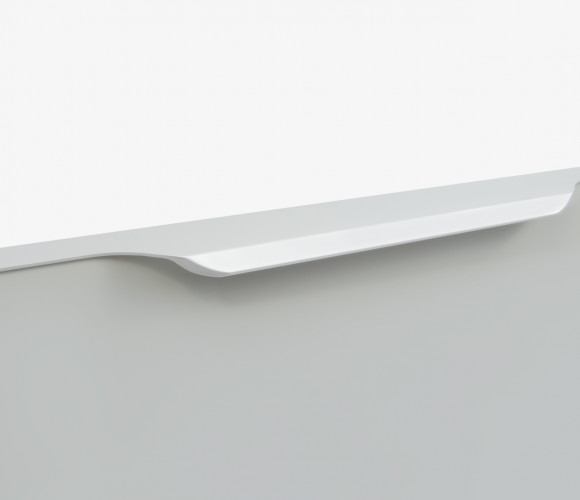 RT111SC.1/320/400 Сатиновый хром Ручка TERA