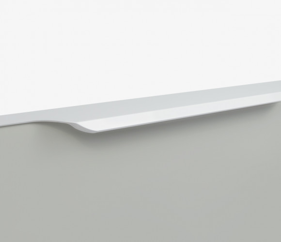 RT111SC.1/384/450 Сатиновый хром Ручка TERA