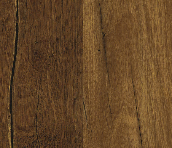  Компакт-плита  Дуб Хантон темный H2033 ST10 2790*2060*12 мм (черный внутренний слой)