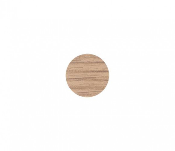 Заглушка самокл. d=14мм Дуб корбридж натуральный 14.316 (25шт/лист)
