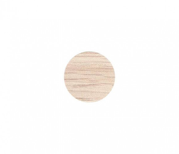 Заглушка самокл. d=14мм Вишня гамильтон 14.851 (25шт/лист)