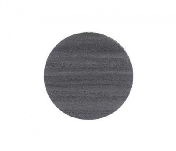 Заглушка самокл. d=20мм Черный графит U961 ST19 20.874 (28шт/лист)