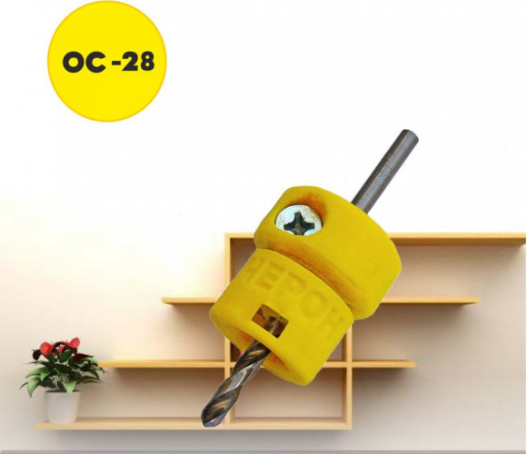 Ограничитель сверла 5 мм с подшипником   ОС-28