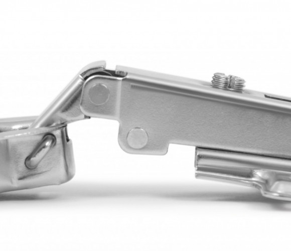 Петля BOYARD без пружины, накладная ЛИБЕРТИ H691A02/0112