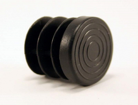 Ножка нерегулируемая (внутренняя) для трубы D25, R-16 (JK17)   160630