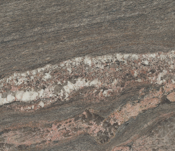 EGGER Плинтус F012 ST9 Гранит Магма красный 4100х25х25