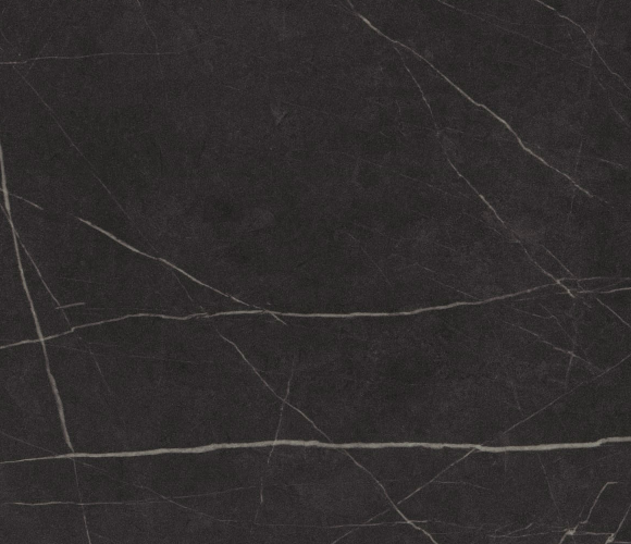 EGGER Плинтус F206 ST9 Камень Пьетра Гриджиа черный 4100х25х25