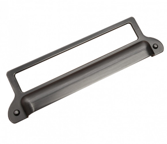 RS179BAP.20/128 Брашированное старинное олово Ручка CAVALLERO