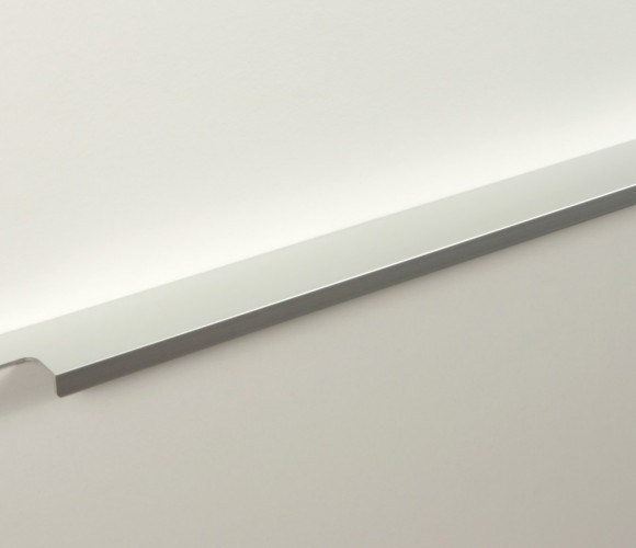 RT109SC.1/000/500 Сатиновый хром Ручка RAY