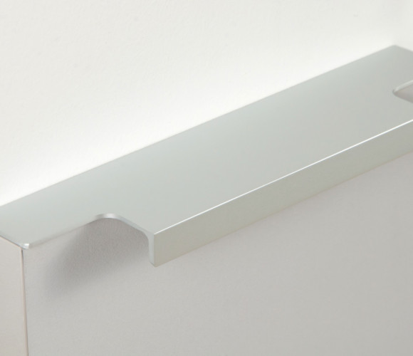 RT109SC.1/128/150 Сатиновый хром Ручка RAY