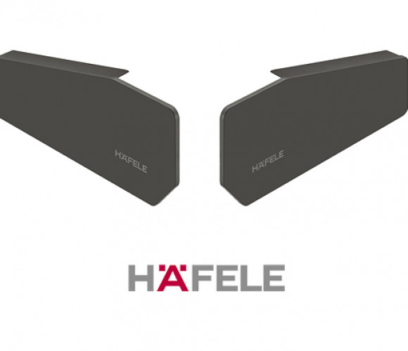 Заглушка FREE FOLD Антрацит      372.37.037