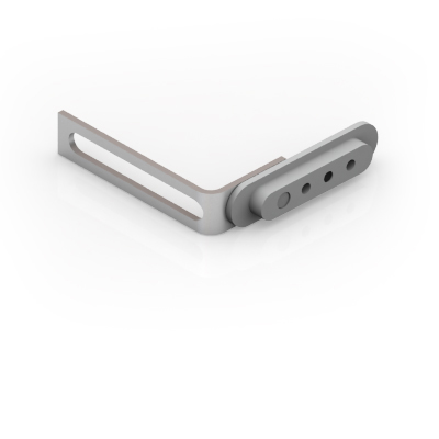 АРИСТО Механизм распашной   AS0111