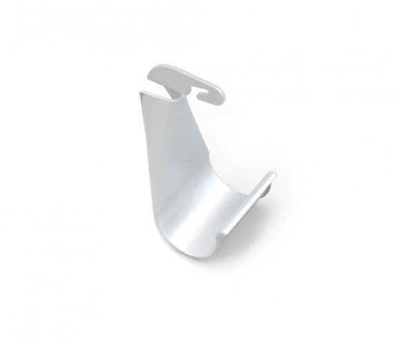 АРИСТО Подвески штанги, белый   WA0308