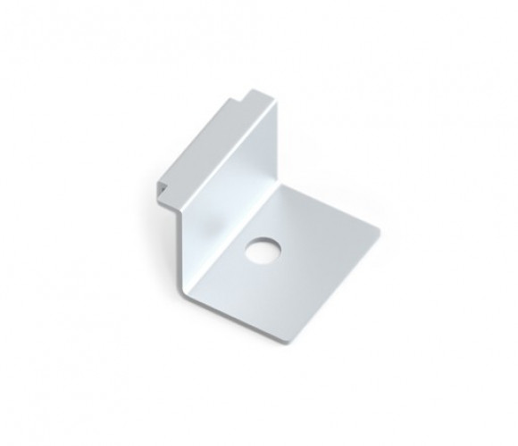 АРИСТО Крепления направляющей навесной, белый   WA0317