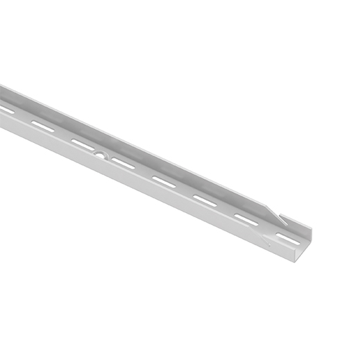 АРИСТО Направляющая навесная, L=1200, белый   WA0284